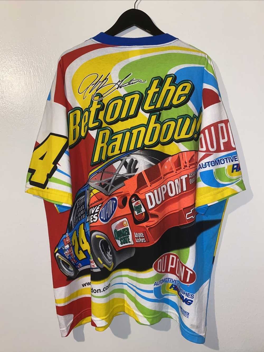 Chase Authentics × NASCAR × Vintage Vintage 2000 … - image 2