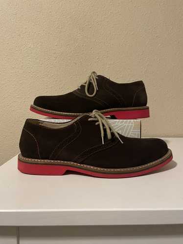 1901 1901 Oxford Red Bottoms