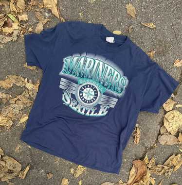 seattle mariners vintage shirt