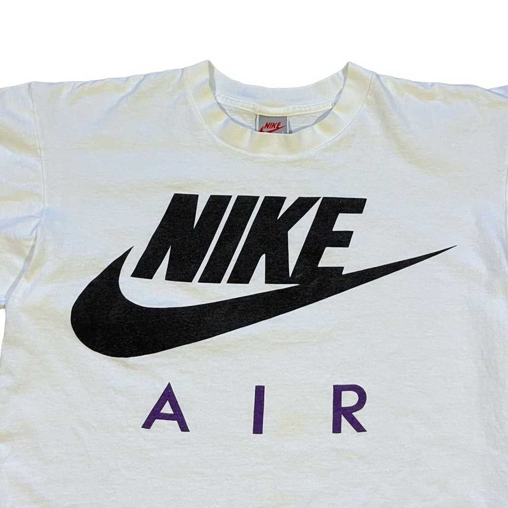 Made In Usa × Nike × Vintage 90s Nike Air Spellou… - image 2