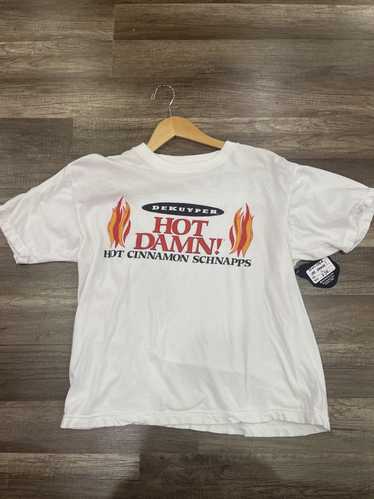 Vintage Dekuyper Hot Damn T-Shirt