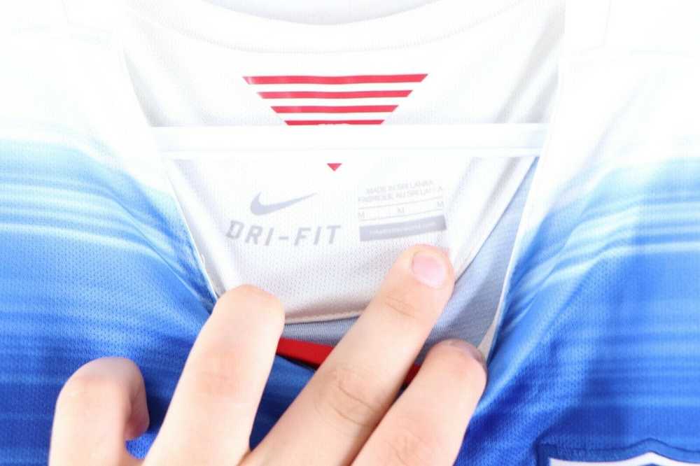 Nike Nike Authentic Dri-Fit 2015 USA World Cup So… - image 5