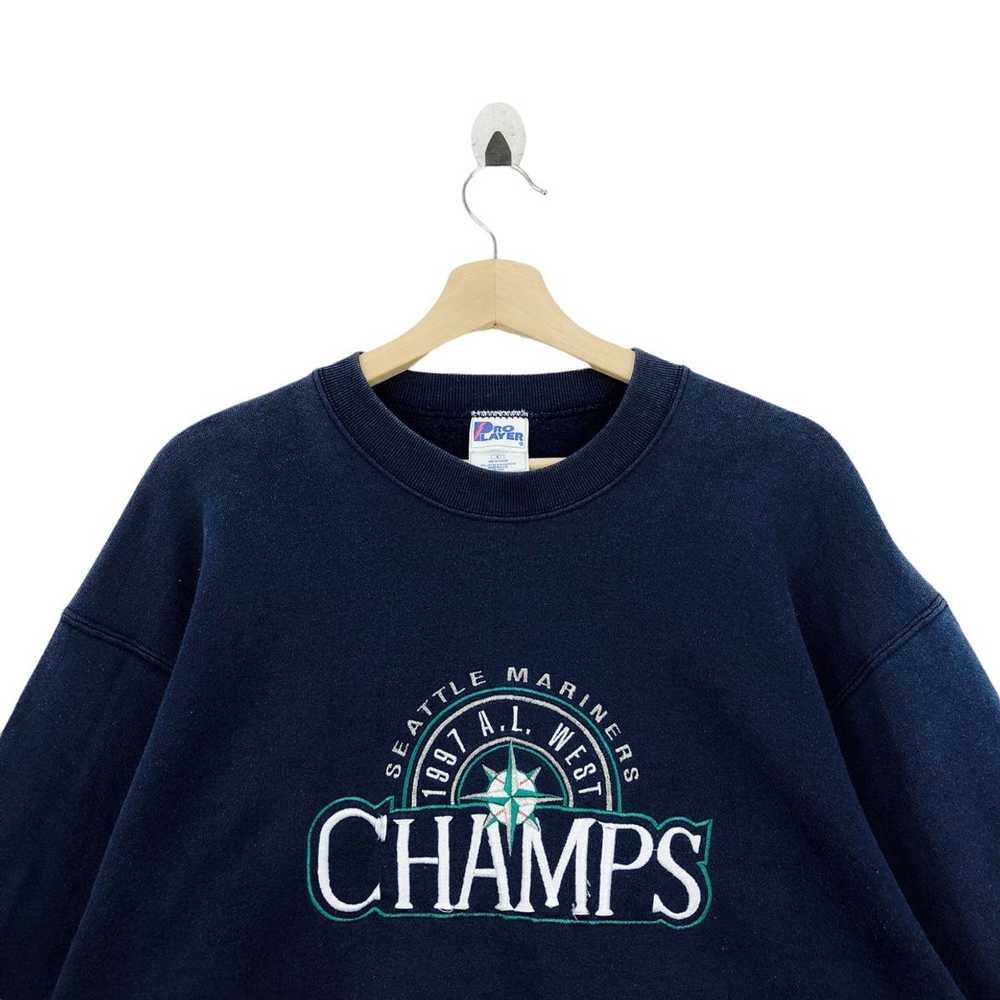 Made In Usa × Pro Player × Vintage Vtg 90’ CHAMPS… - image 7