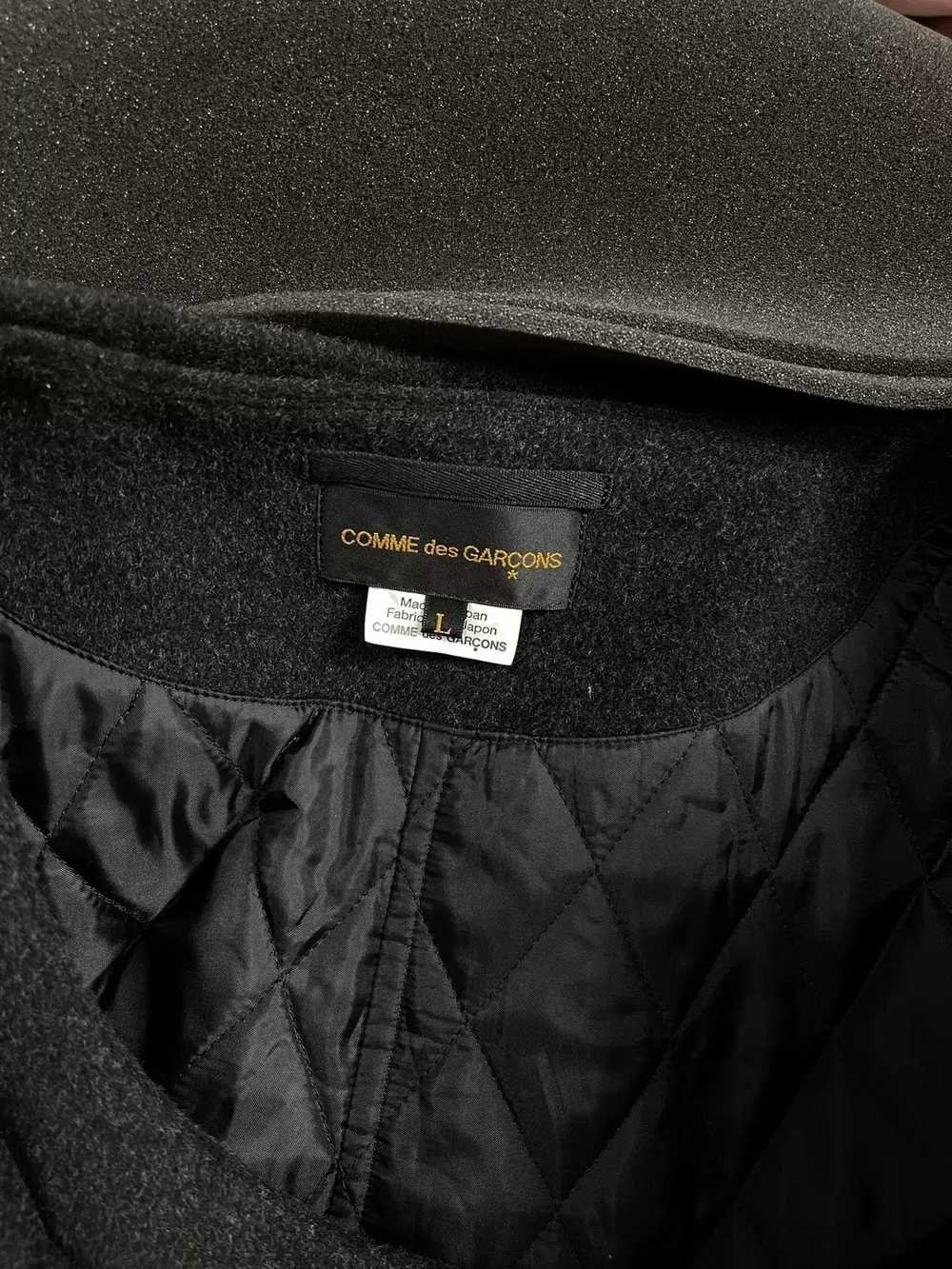 Comme des Garcons CDG Mainline Double-layer Woole… - image 7