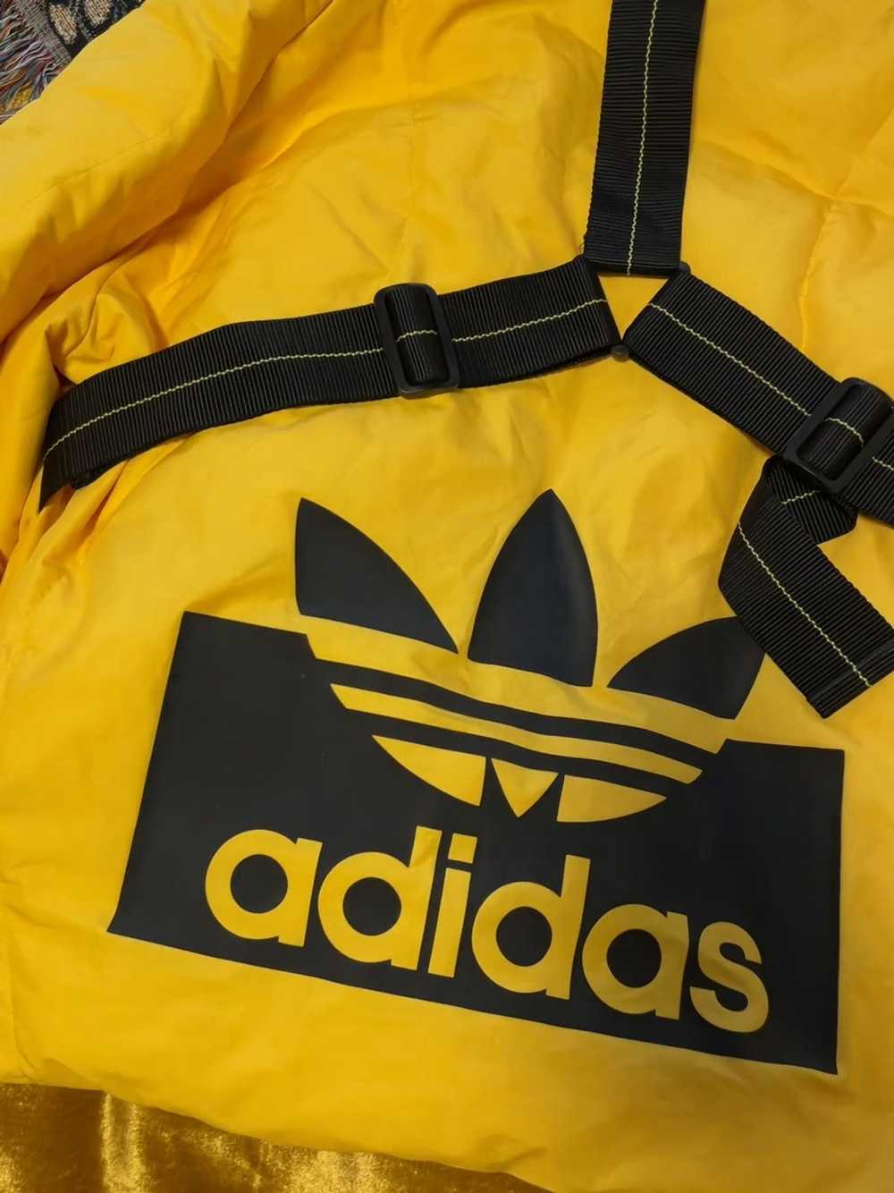 Adidas ADIDAS X OLIVIA OBLANC Jacket with strap a… - image 3