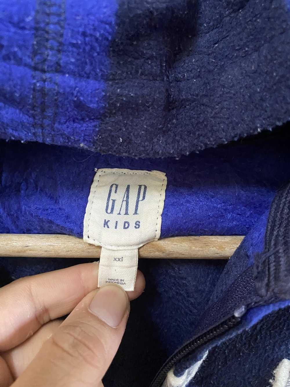 Designer × Gap × Streetwear Steals💥 Gap Hoodie F… - image 4