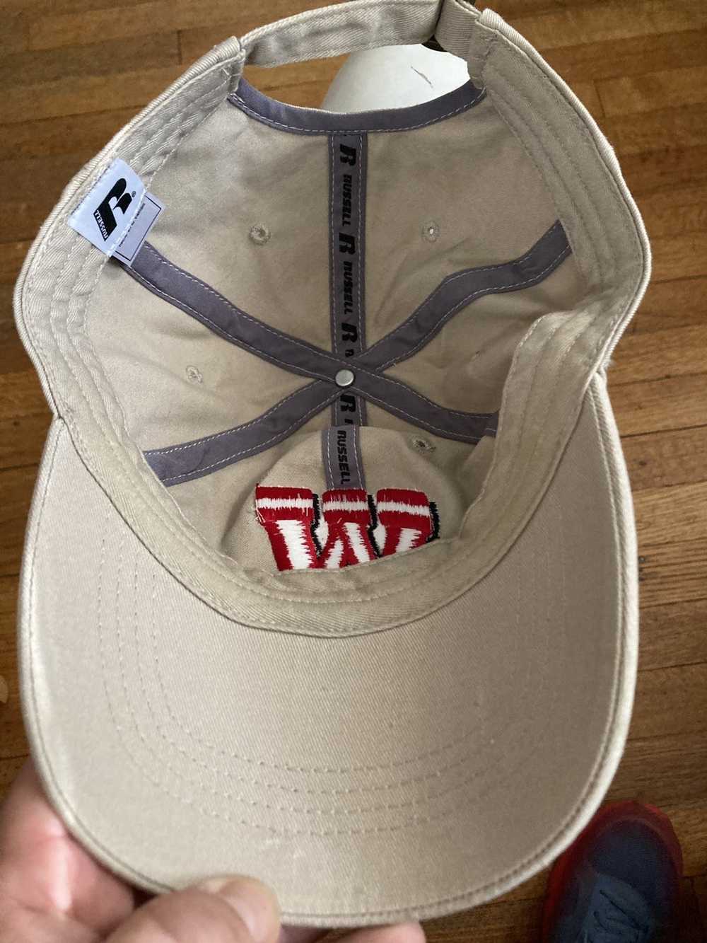 Dad Hat × Russell Athletic × Strapback Wisconsin … - image 10