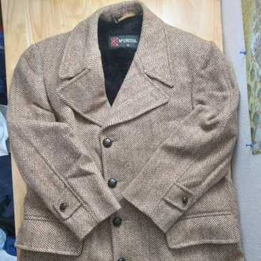 Mcgregor × Streetwear × Varsity Jacket Mcgregor wool … - Gem