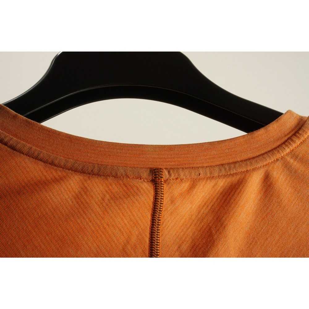 Lululemon Lululemon Men's Small Orange Lightweigh… - image 6