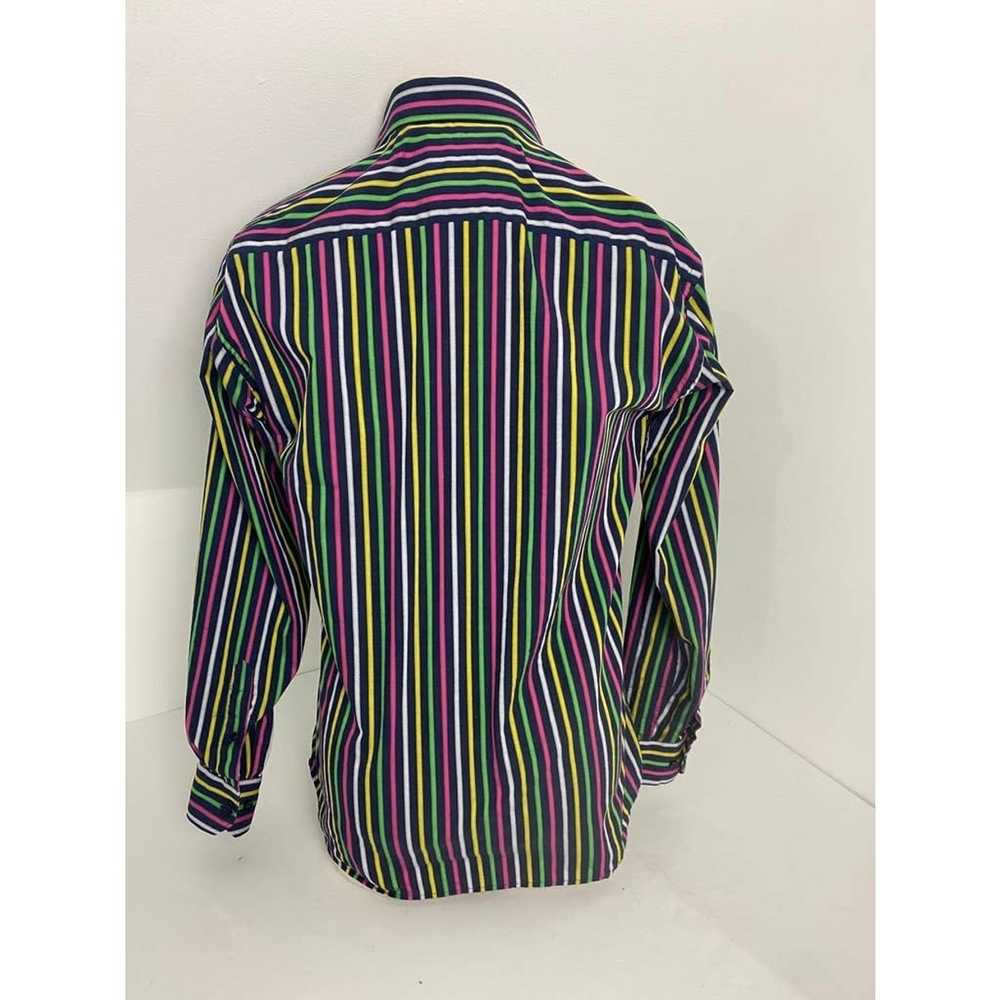 Jared Lang Jared Lang Striped Men's Button-Down S… - image 2