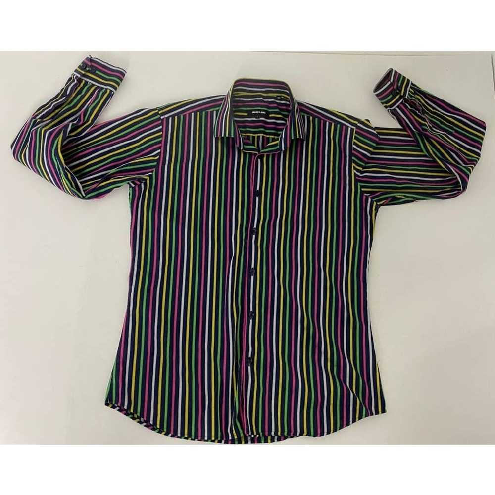 Jared Lang Jared Lang Striped Men's Button-Down S… - image 3