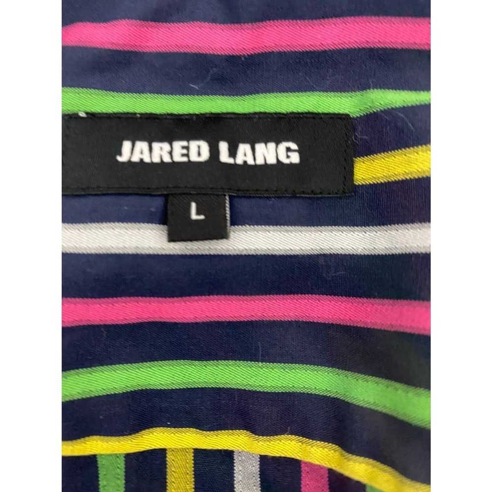 Jared Lang Jared Lang Striped Men's Button-Down S… - image 9