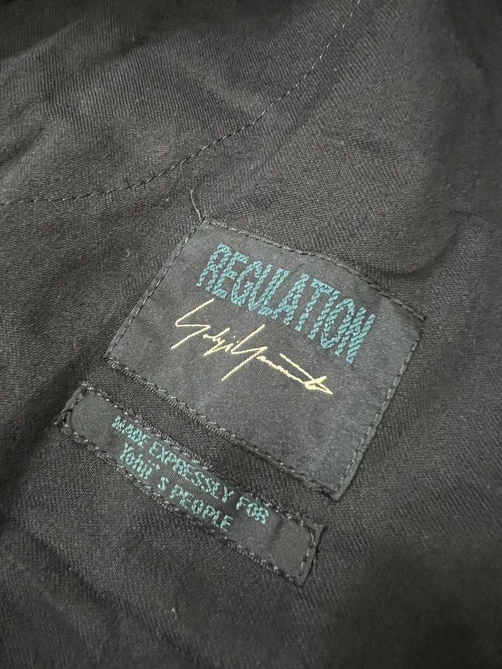 Yohji Yamamoto GRAIL🔥SAMPLE YOHJI Yamamoto Regul… - image 1