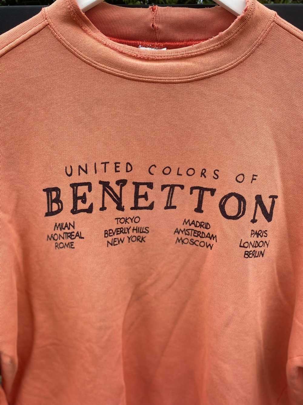 Benetton × Fortino Made In Italy × Streetwear Uni… - image 4