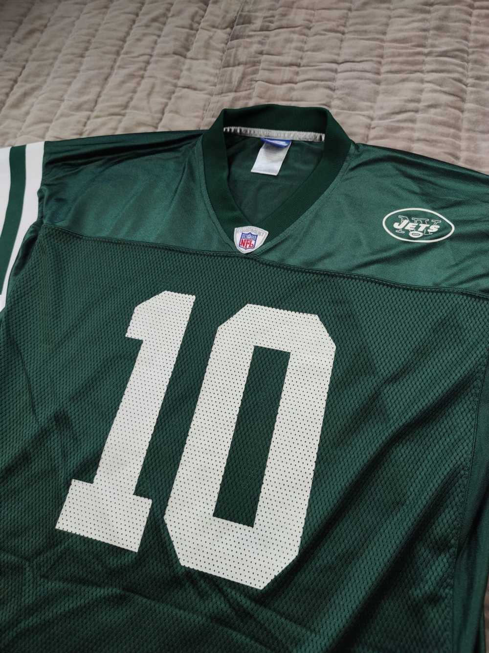 Reebok Chad Pennington #10 New York Jets Jersey R… - image 4