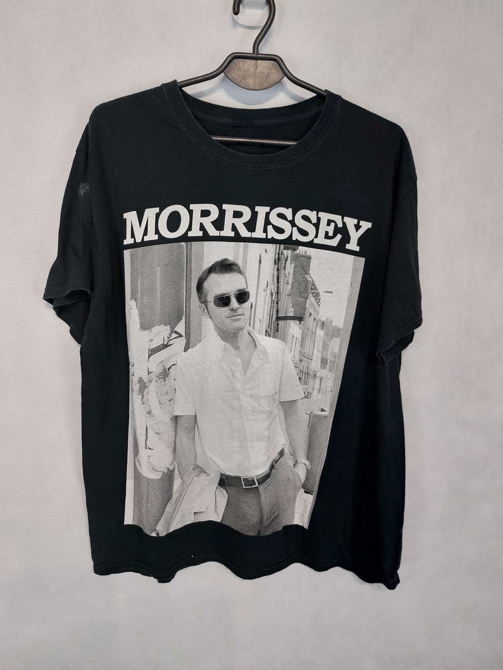 Band Tees × Morrissey × Vintage Vintage Morrissey… - image 1