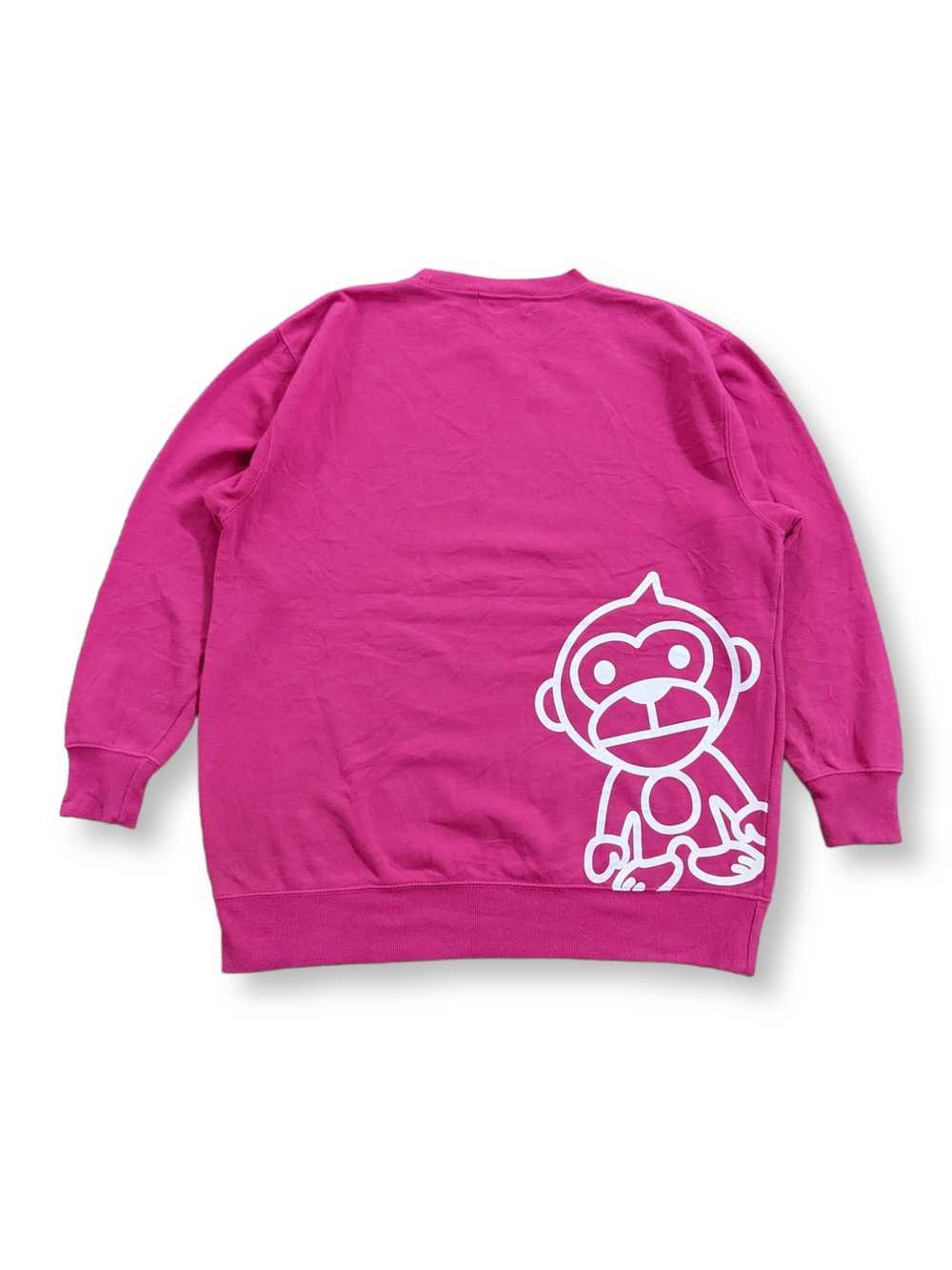 Japanese Brand × Streetwear UITTG BABY BIG LOGO O… - image 2