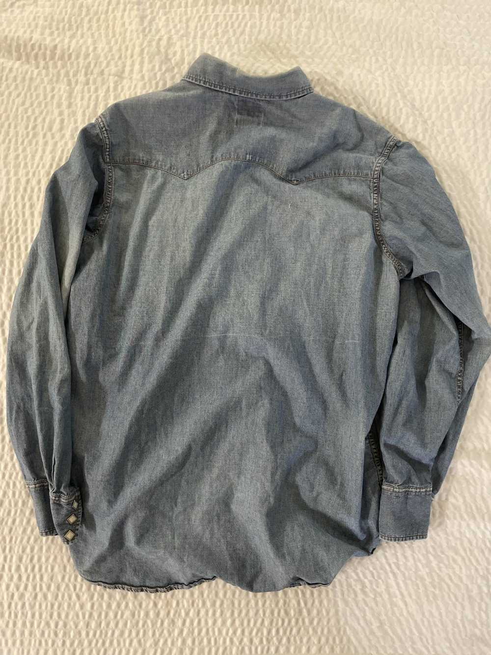 Lucky Brand Perfectly Love Worn and Distressed De… - image 5