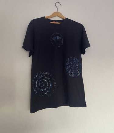 Versace Versace sport mini logo poliester tee - image 1