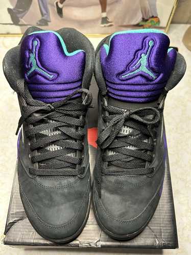 Jordan Brand Jordan Retro 5 ‘black grape’