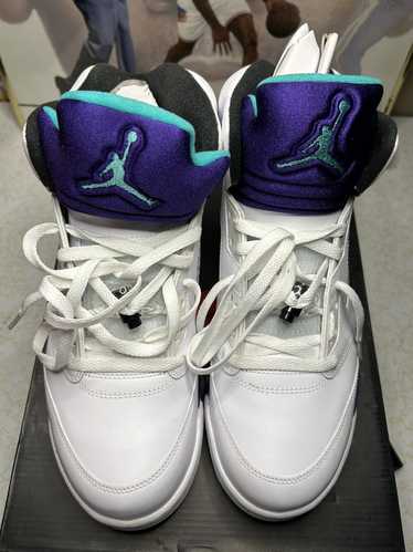 Jordan Brand Jordan Retro 5 “grape”