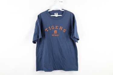 Vintage Vintage Detroit Tigers Old English D Spel… - image 1