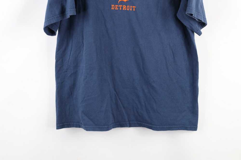 Vintage Vintage Detroit Tigers Old English D Spel… - image 3