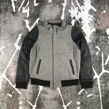 Japanese Brand × Varsity Jacket Domenico+Savio Va… - image 1