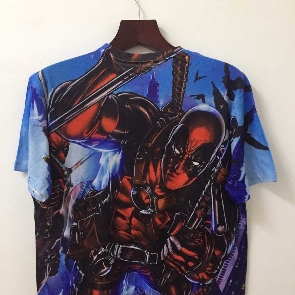 Marvel Comics × Movie × Vintage Vintage Deadpool … - image 11