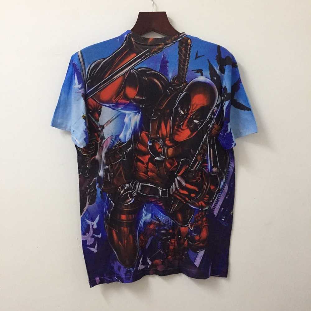 Marvel Comics × Movie × Vintage Vintage Deadpool … - image 8