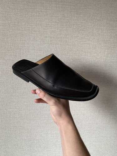 Loewe Loewe Leather Mules Shoes