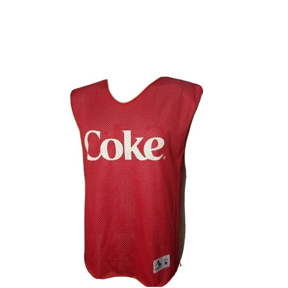 Coca Cola Vintage Coke Coca Cola Reversible Baske… - image 1