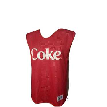 Coca Cola Vintage Coke Coca Cola Reversible Baske… - image 1