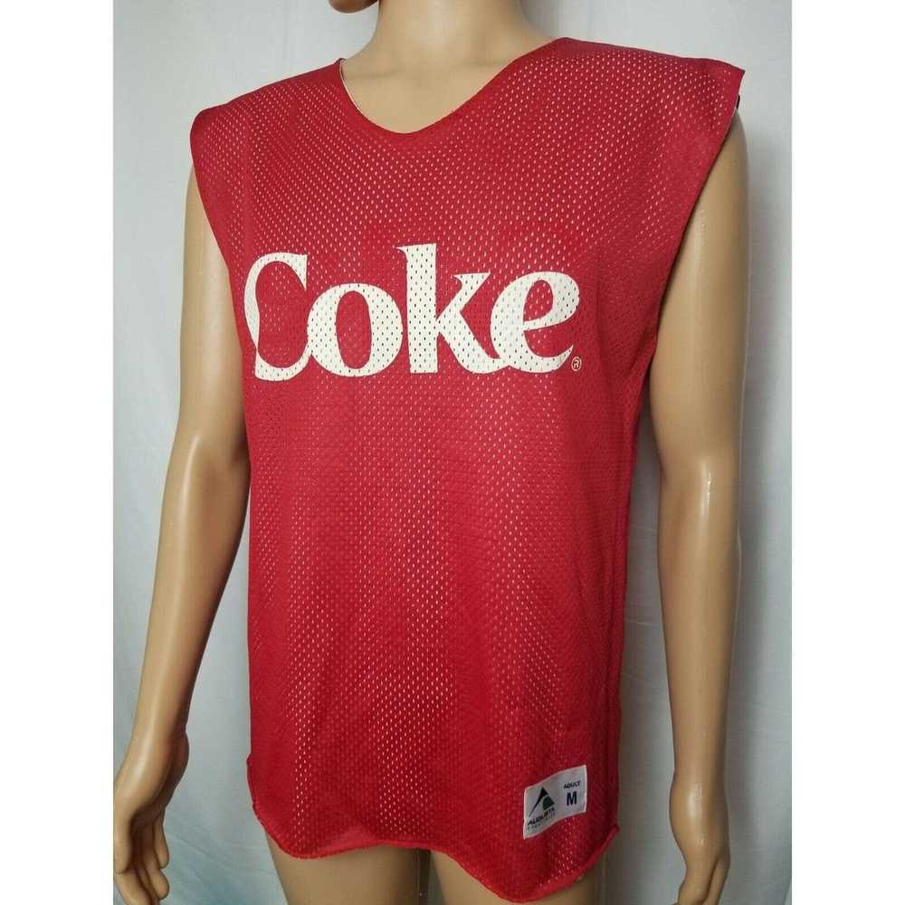 Coca Cola Vintage Coke Coca Cola Reversible Baske… - image 6