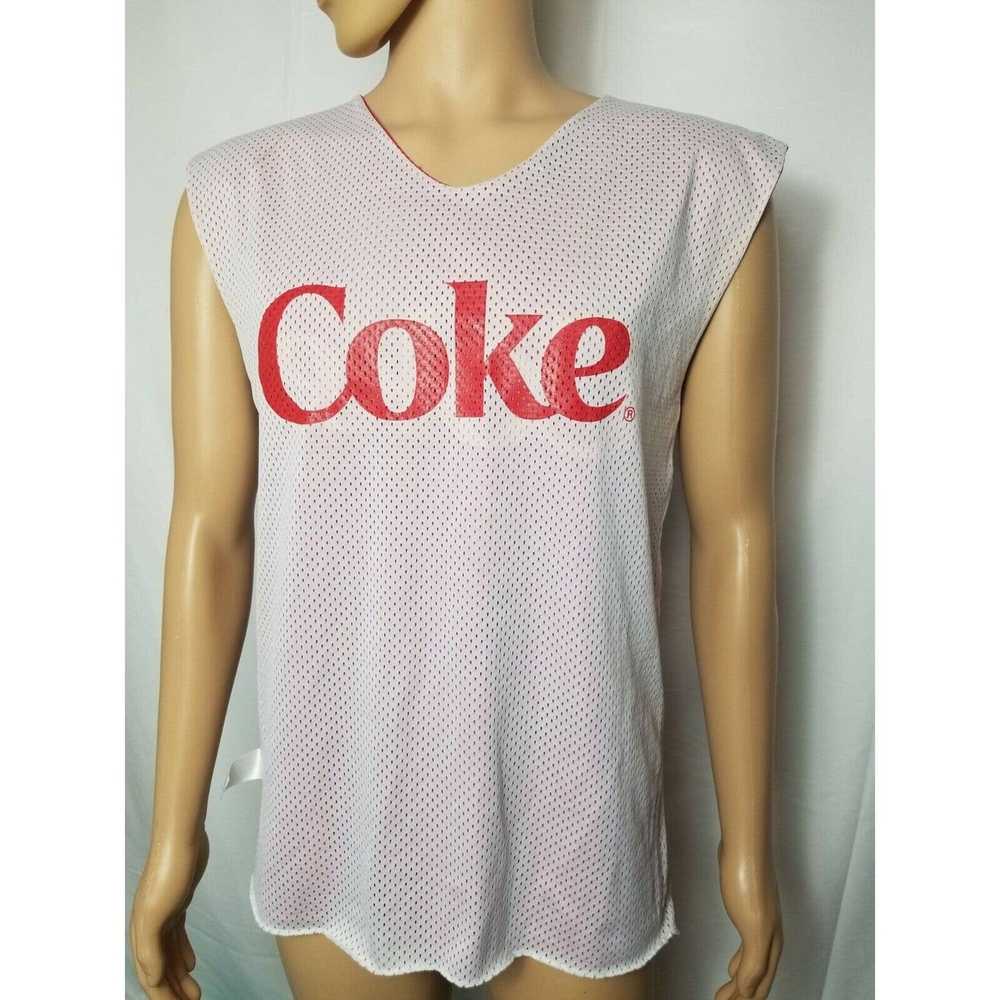 Coca Cola Vintage Coke Coca Cola Reversible Baske… - image 7