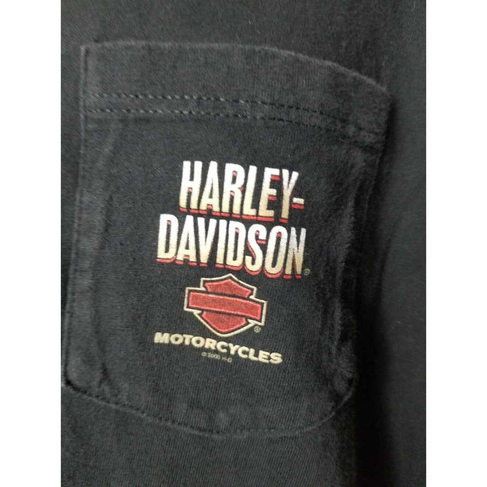 Harley Davidson Vintage Harley Davidson Motorcycl… - image 8