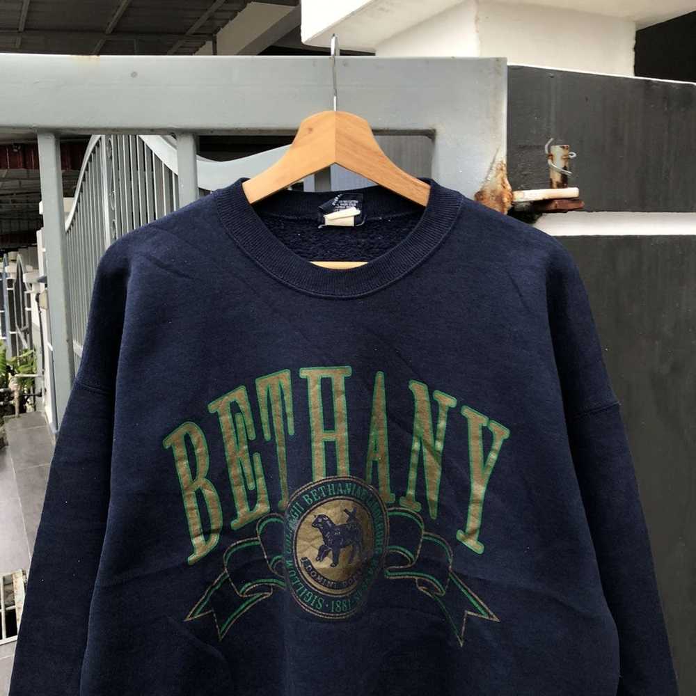 American College × Vintage Vintage Bethany Lindsb… - image 2