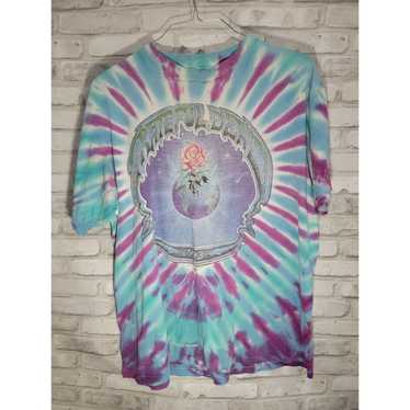 1993 Grateful Dead Tie Dye T-shirt//season of the Dead//the 
