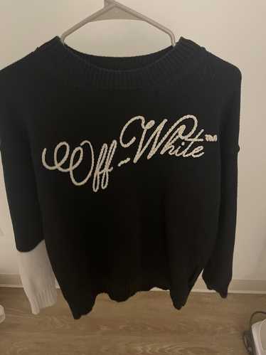 Off-White Off-White knitwear sweater