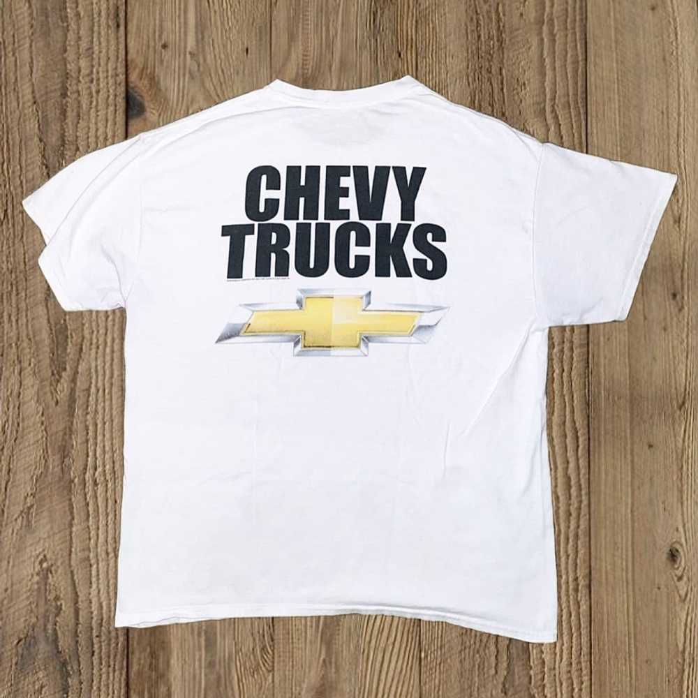 Chevy Vintage Chevy Trucker Shirt - image 1