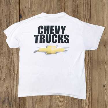 Chevy Vintage Chevy Trucker Shirt - image 1