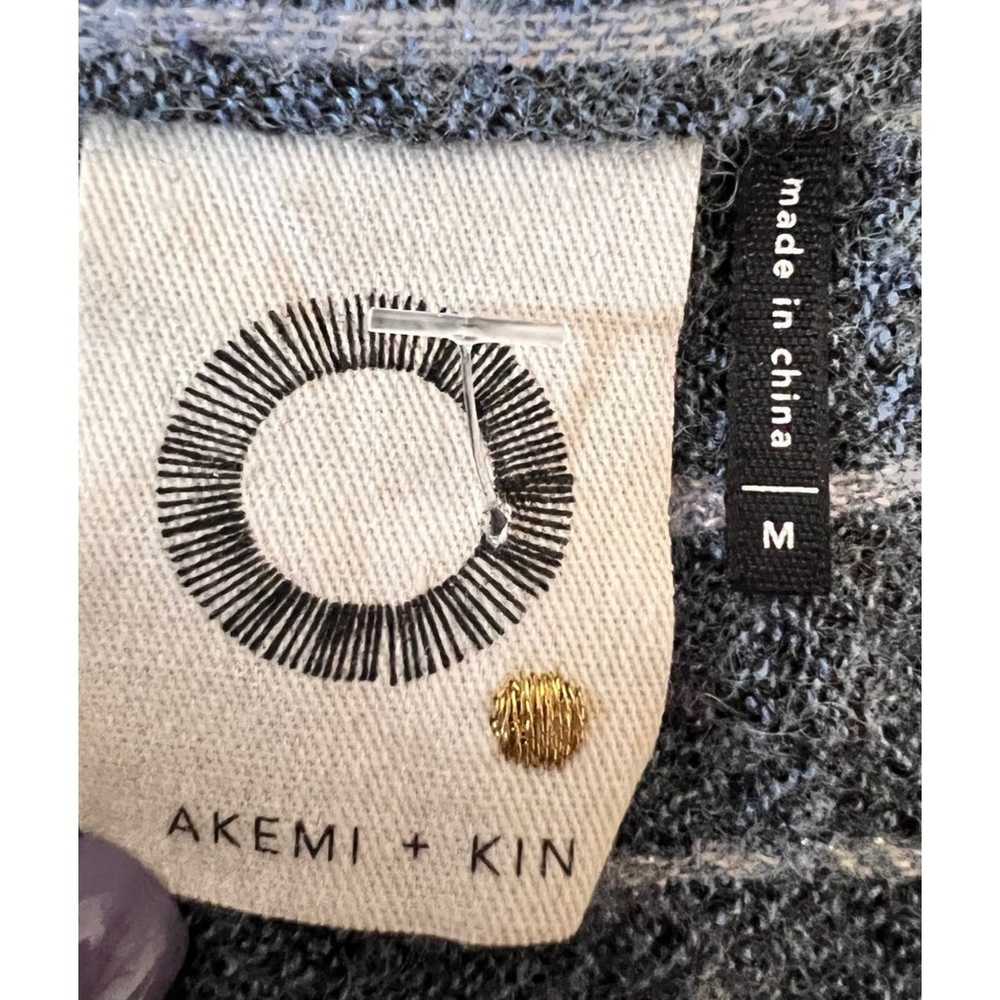 Other Anthropologie Akemi + Kin Strada Striped Tu… - image 10