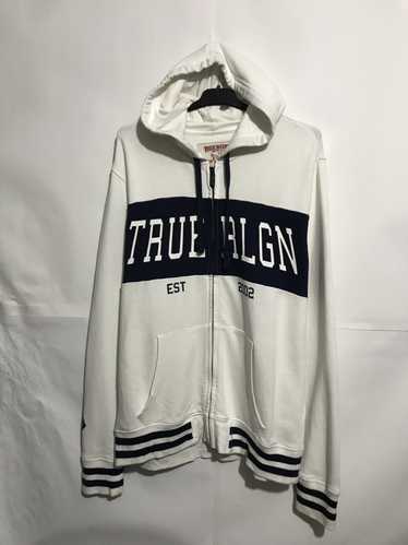 True Religion × Vintage True Religion Mens Hoodie