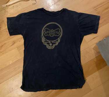 Vintage Grateful Dead T Shirt Help on the Way Lyrics Rare 80s 