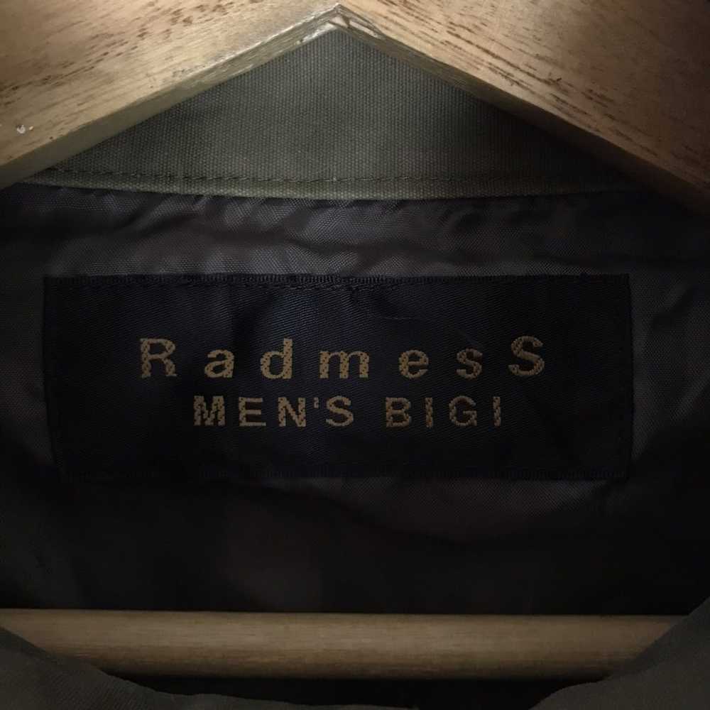 Japanese Brand Japanese Clothes RadmesS MEN’S BIG… - image 4