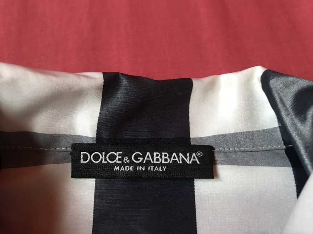 Dolce & Gabbana Dolce Gabbana Cropped Blazer - image 4