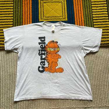 Vintage 1980’s Garfield Tee - image 1