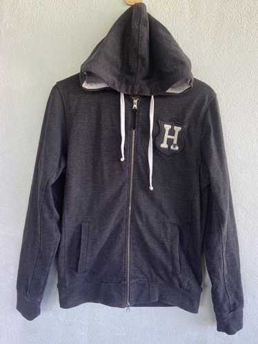 Hydrogen 1 × Hydrogen Italy Hydrogen Zip Up Hoodie