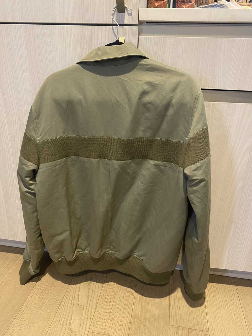 A.P.C. APC Green Bomber - image 2