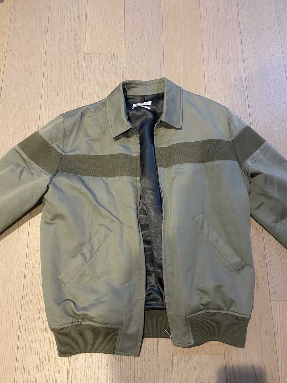 A.P.C. APC Green Bomber - image 5